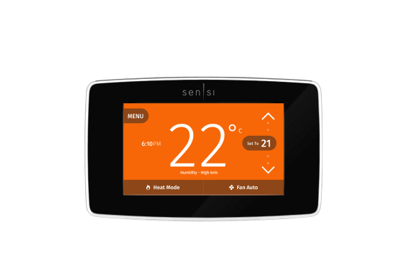 Model of Sensi Touch Wi-Fi