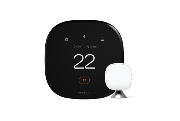 Model of ecobee Smart Thermostat Premium