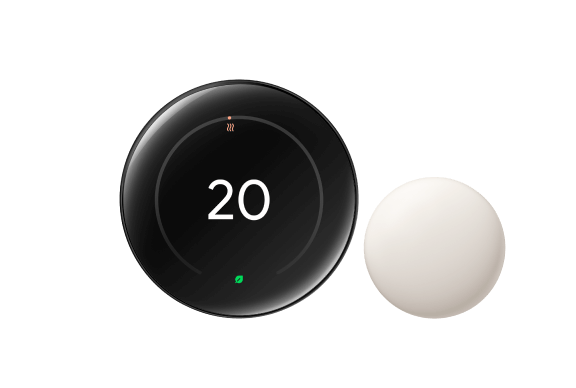 Model of Google Nest Learning Thermostat (3rd/4th gen)