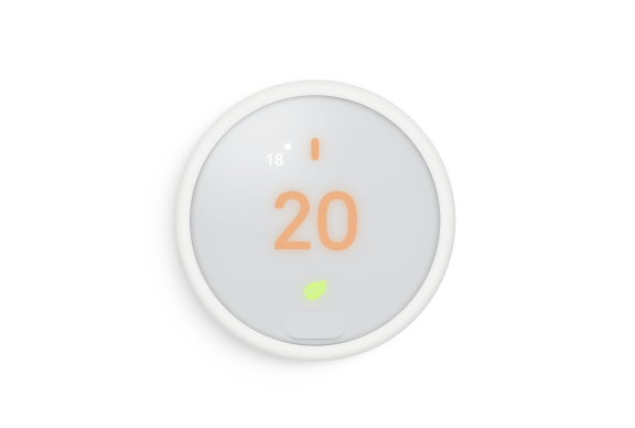 Model of Google Nest Thermostat E